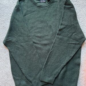 Jos. A Bank Cotton Crewneck Men's Sweater in XXL